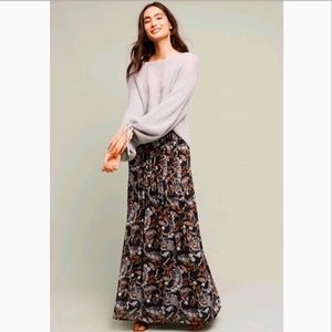 😍 Wayf Boho Maxi Skirt 😍